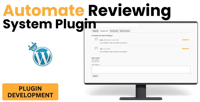 Automate Reviewing System Plugin