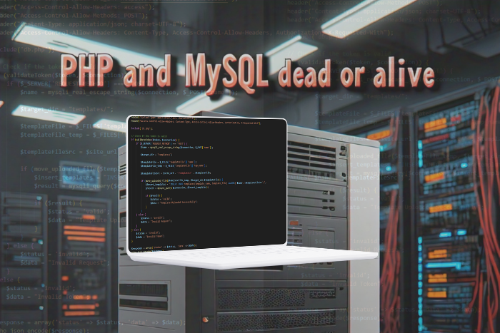 Is PHP And MySQL Dead In 2024?