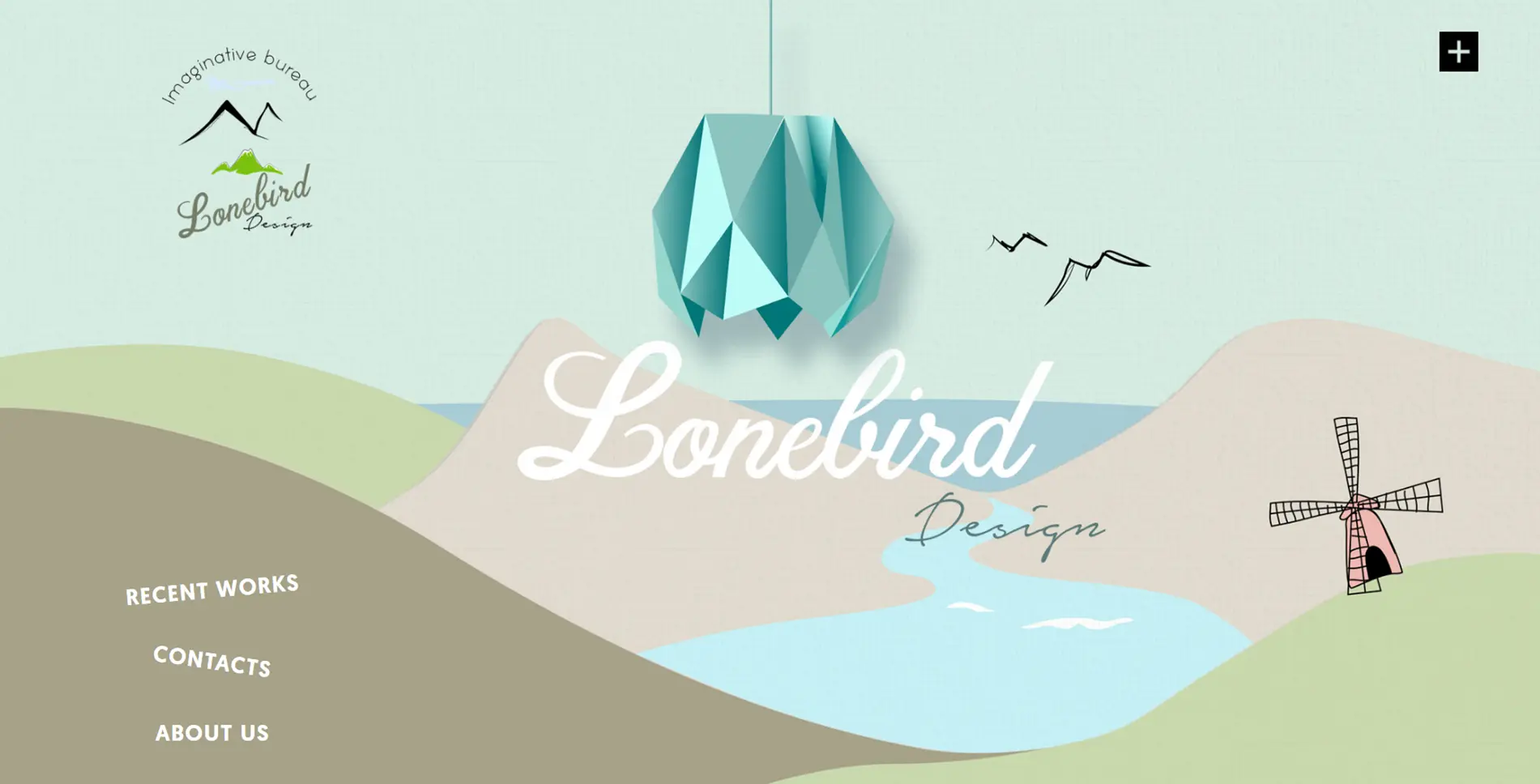 Lone Bird Design