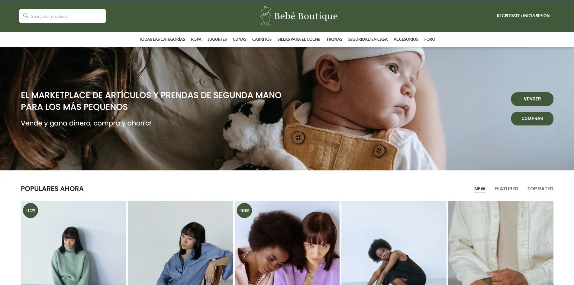 Bebe Boutique